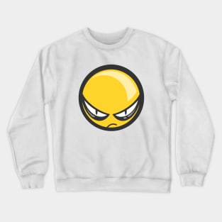 emoticon Crewneck Sweatshirt